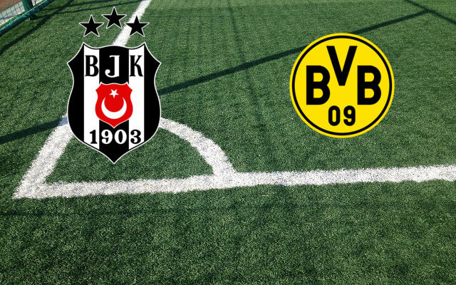 Formazioni Besiktas-Borussia Dortmund