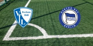 Formazioni Bochum-Hertha BSC