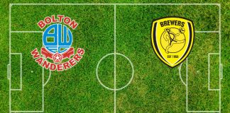 Formazioni Bolton-Burton Albion