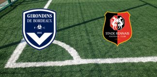 Formazioni Bordeaux-Rennes