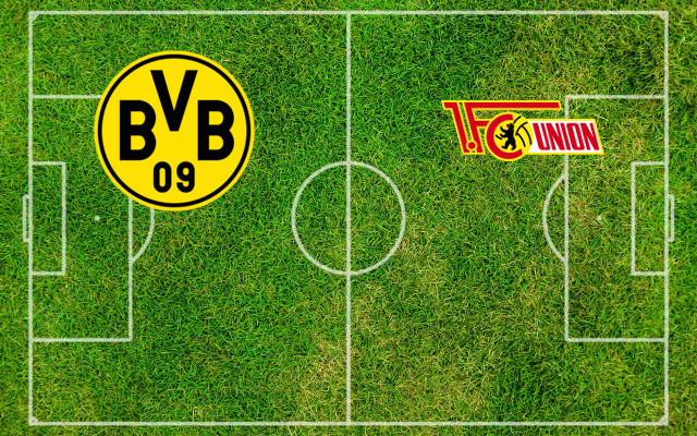 Borussia Dortmund-Union Berlin_it Formazioni Borussia Dortmund-Union Berlin