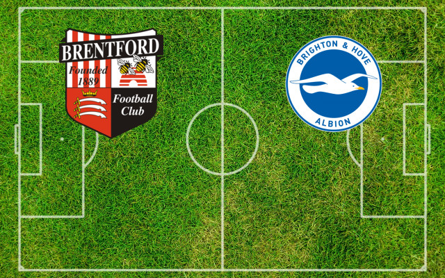 Brentford-Brighton_it Formazioni Brentford-Brighton