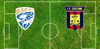 Brescia- Crotone (venerdì 17 settembre, ore 20:30): convocati, formazioni ufficiali, quote, pronostici Formazioni Brescia-Crotone