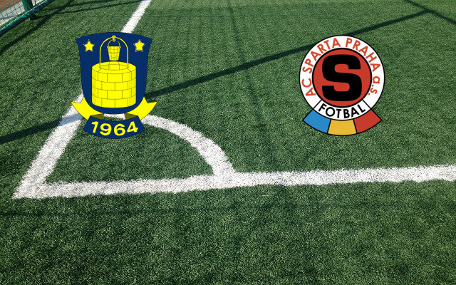 Formazioni Brondby-Sparta Praga