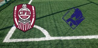 Formazioni CFR Cluj-Randers