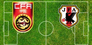 Formazioni Cina-Giappone