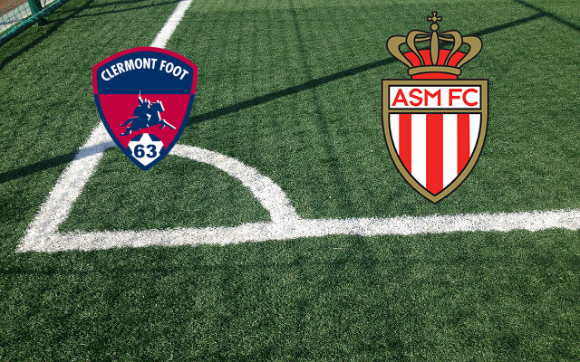 Clermont-Monaco_it Formazioni Clermont-Monaco