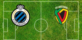 Formazioni Club Brugge-Ostenda