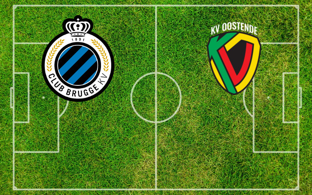 Club Brugge-Ostenda_it Formazioni Club Brugge-Ostenda