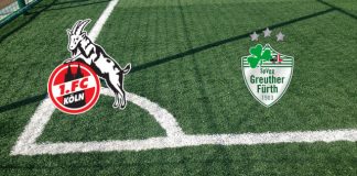 Colonia-Greuther Furth (venerdì 1° ottobre, ore 20:30): formazioni ufficiali, quote, pronostici Formazioni Colonia-Greuther Furth