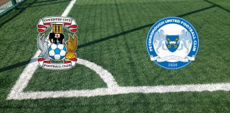 Formazioni Coventry-Peterborough