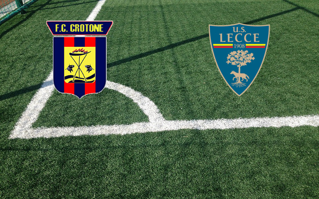 Crotone-Lecce_it Formazioni Crotone-Lecce