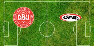 Danimarca-Austria (UEFA Nations League A, lunedì 13 giugno ore 20:45): formazioni ufficiali, quote, pronostici Formazioni Danimarca-Austria