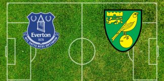Formazioni Everton-Norwich