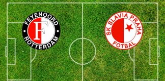 Formazioni Feyenoord-Slavia Praga