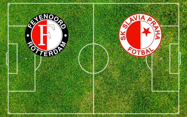 Formazioni Feyenoord-Slavia Praga