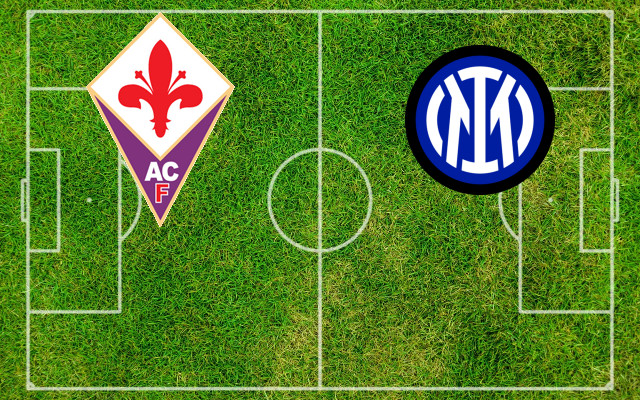 Formazioni Fiorentina-Inter