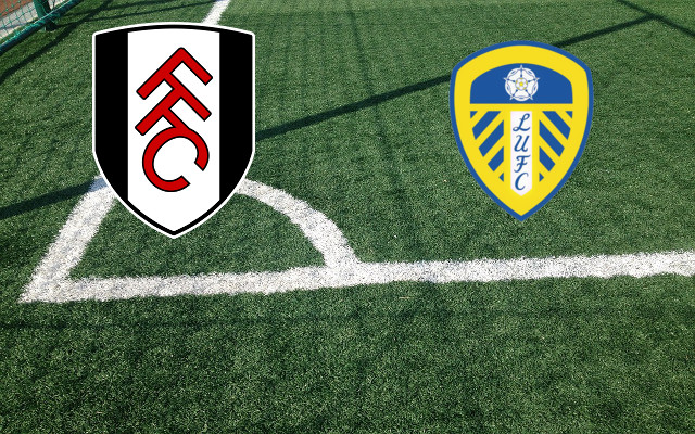 Formazioni Fulham-Leeds