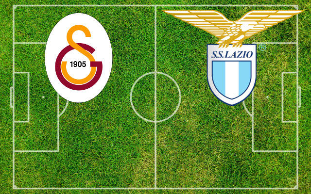 Formazioni Galatasaray-Lazio