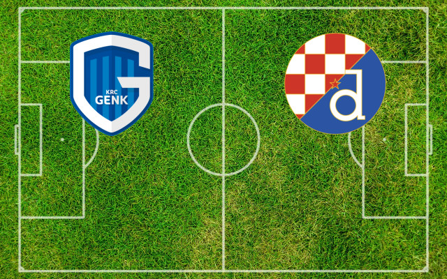 Formazioni Genk-Dinamo Zagabria