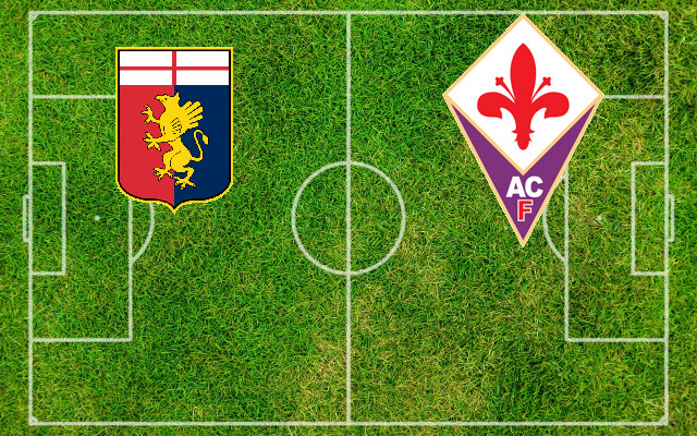 Formazioni Genoa-Fiorentina