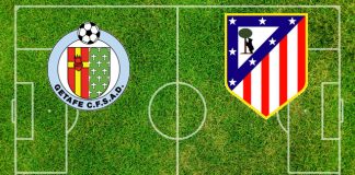 Formazioni Getafe-Atletico Madrid