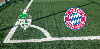 Greuther Furth-Bayern Monaco (venerdì 24 settembre, ore 20:30): formazioni ufficiali, quote, pronostici Formazioni Greuther Furth-Bayern Monaco