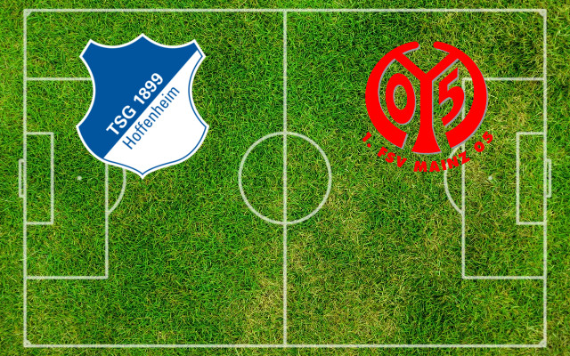 Formazioni Hoffenheim-Mainz 05