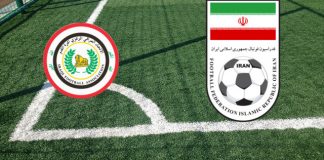 Formazioni Iraq-Iran