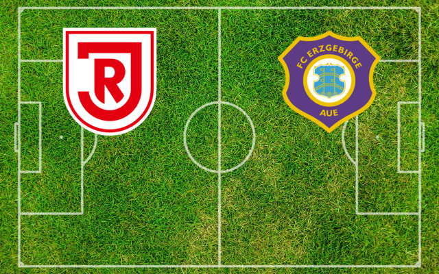 Jahn Regensburg-Erzgebirge Aue_it Formazioni Jahn Regensburg-Erzgebirge Aue