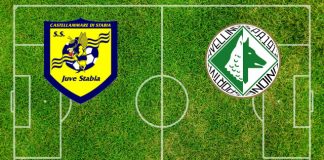 Formazioni Juve Stabia-Avellino