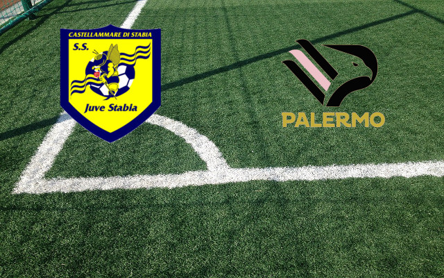 Formazioni Juve Stabia-Palermo
