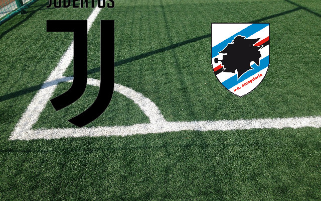 Juventus-Sampdoria_it Formazioni Juventus-Sampdoria