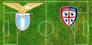 Formazioni Lazio-Cagliari
