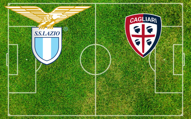 Formazioni Lazio-Cagliari