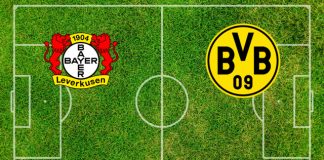 Formazioni Leverkusen-Borussia Dortmund