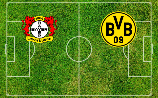 Leverkusen-Borussia Dortmund_it Formazioni Leverkusen-Borussia Dortmund