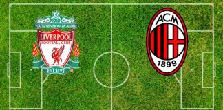 Formazioni Liverpool-Milan