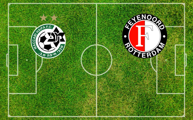 Formazioni Maccabi Haifa-Feyenoord
