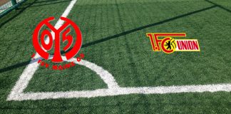 Formazioni Mainz 05-Union Berlin