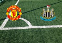 Formazioni Manchester United-Newcastle