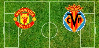 Formazioni Manchester United-Villarreal
