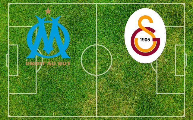 Formazioni Marsiglia-Galatasaray