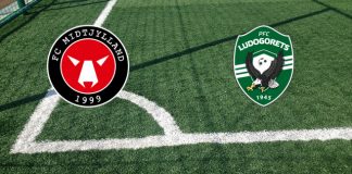 Formazioni Midtjylland-Ludogorets Razgrad