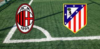 Formazioni Milan-Atletico Madrid