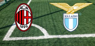 Formazioni Milan-Lazio