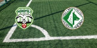 Formazioni Monopoli-Avellino