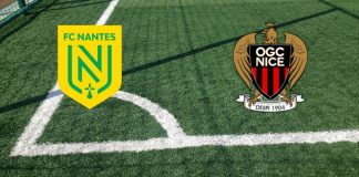 Formazioni Nantes-Nizza