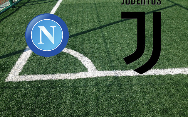 Formazioni Napoli-Juventus