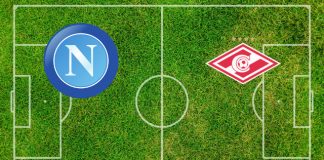 Formazioni Napoli-Spartak Mosca
